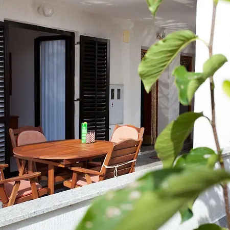 Апартаменты Ana